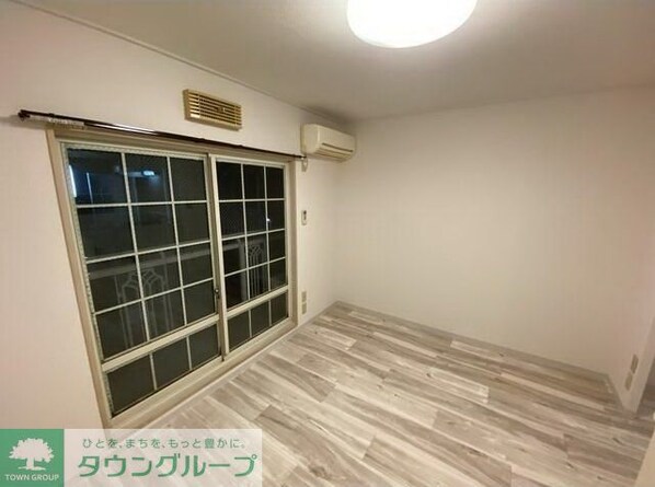 ニッコウB棟の物件内観写真